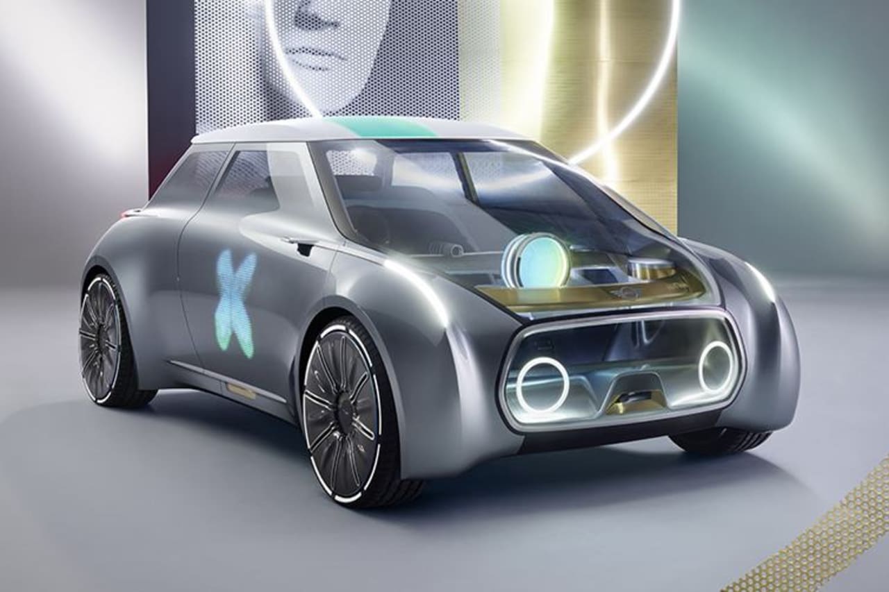 MINI VISION NEXT 100.