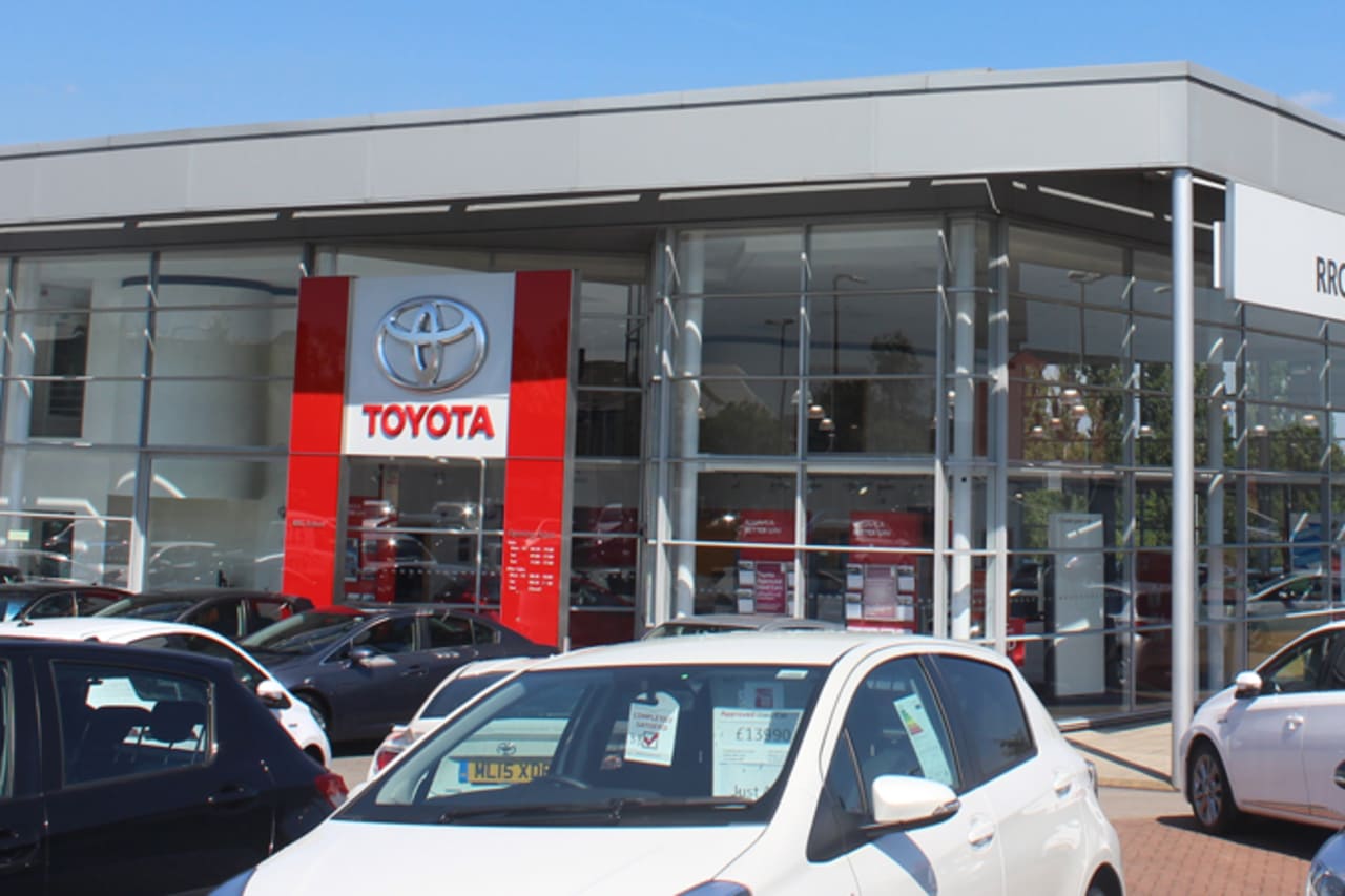 RRG Toyota Bolton 