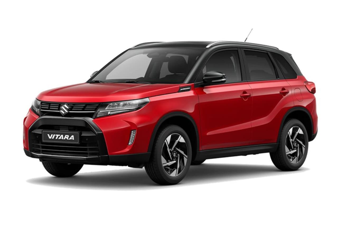 New Suzuki Vitara
