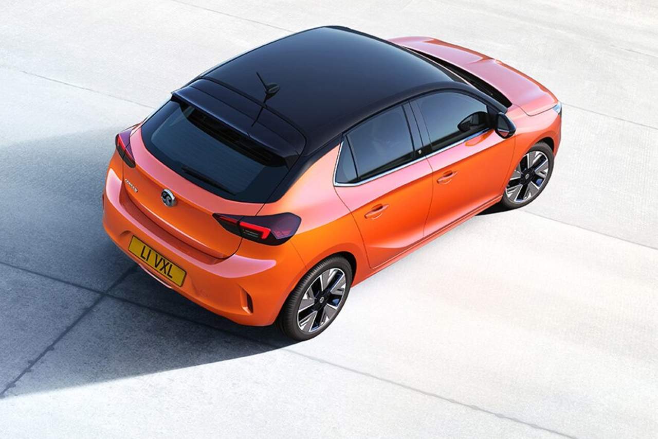 Vauxhall Corsa-e