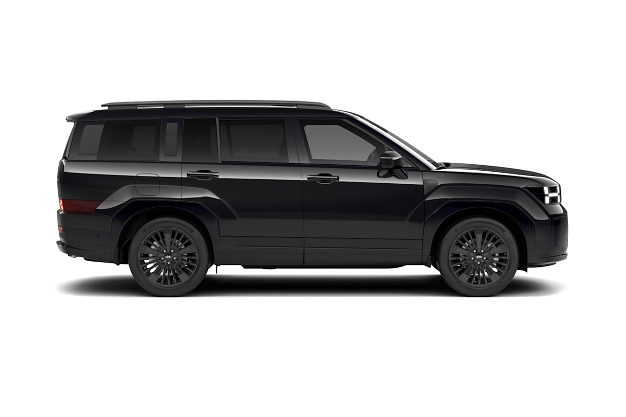 All- New Santa Fe Plug-In Hybrid
