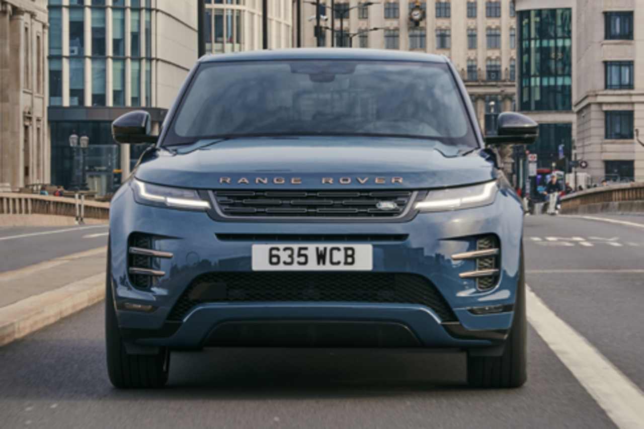 Range Rover Evoque