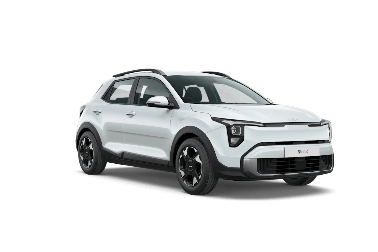 The new Kia Stonic