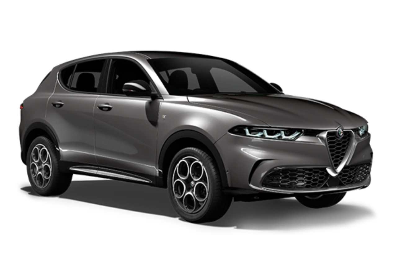 Alfa Romeo Tonale Hybrid