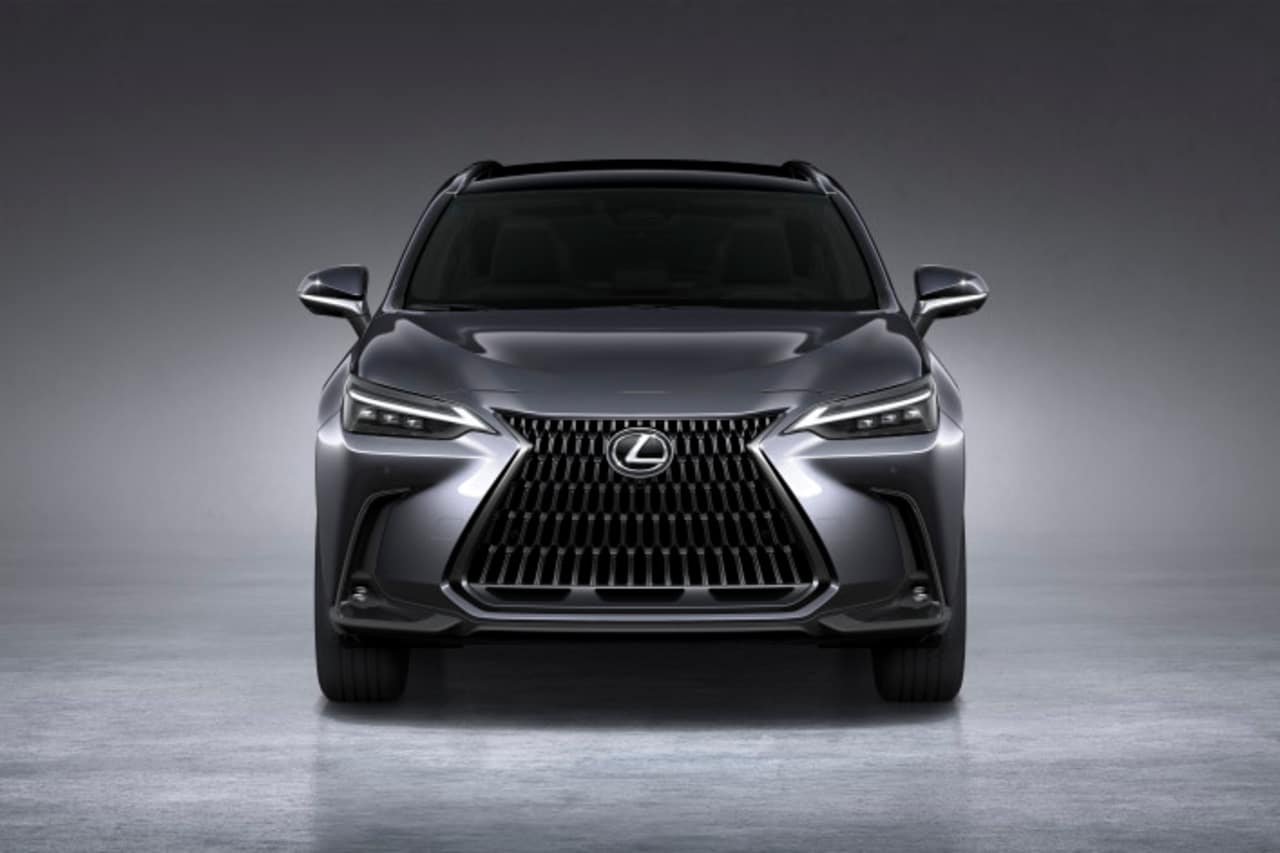 ALL NEW LEXUX NX PREMIERES