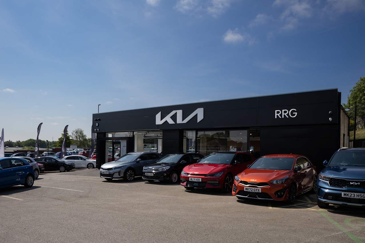 RRG Kia Bury 