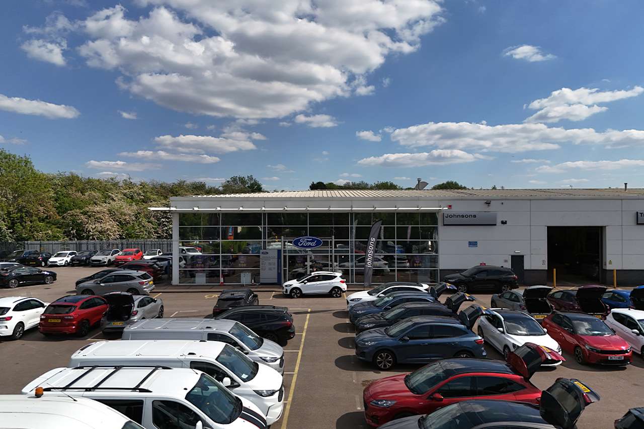Ford Tamworth