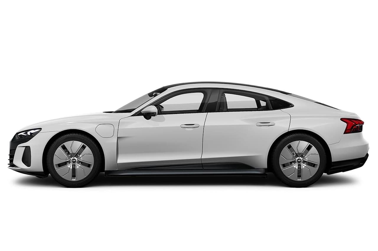 Audi e-tron GT
