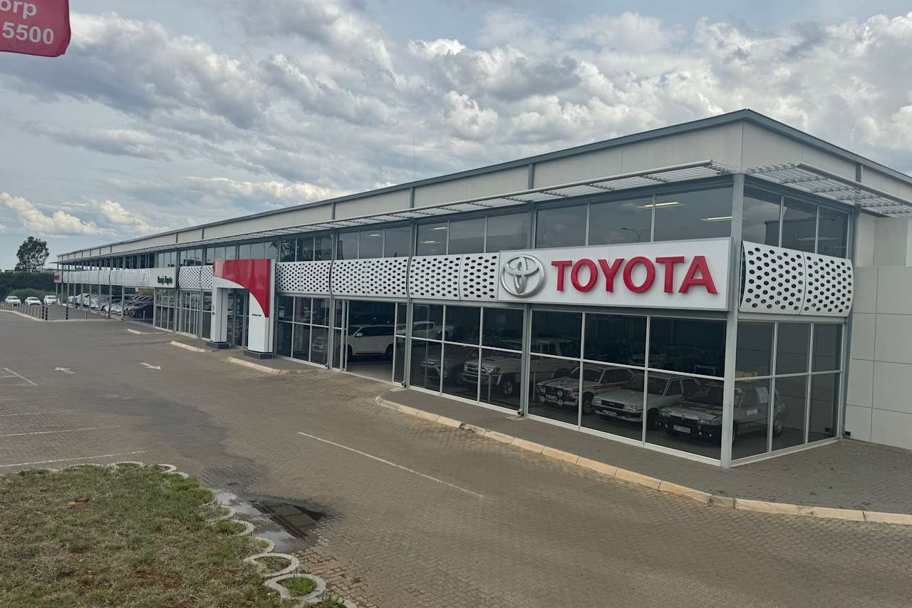 Klerksdorp Toyota 