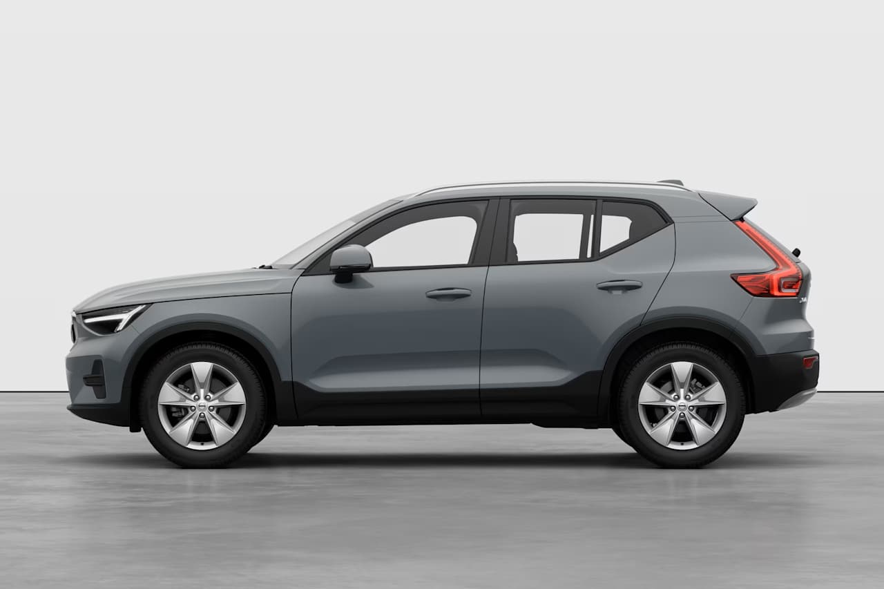 XC40 Mild Hybrid