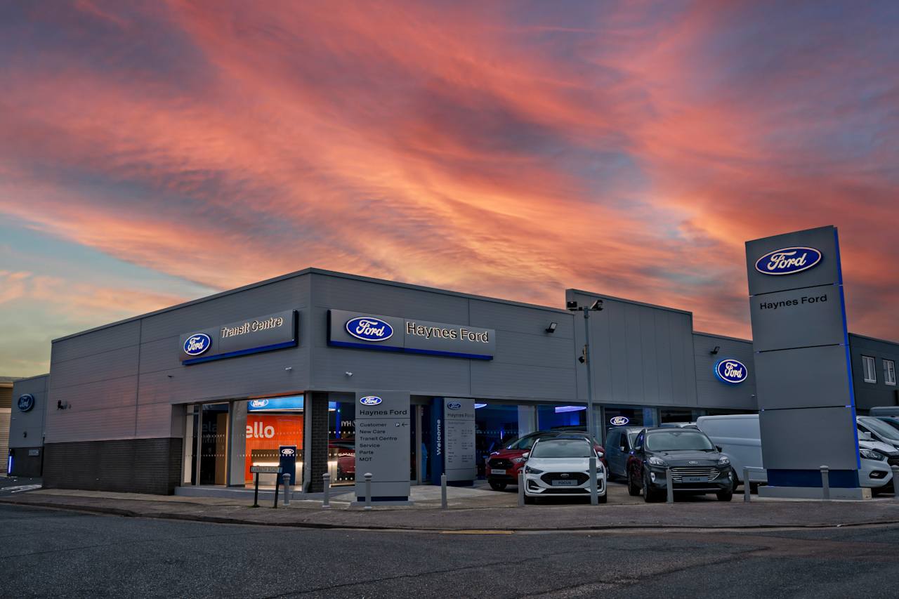 Haynes Ford Canterbury