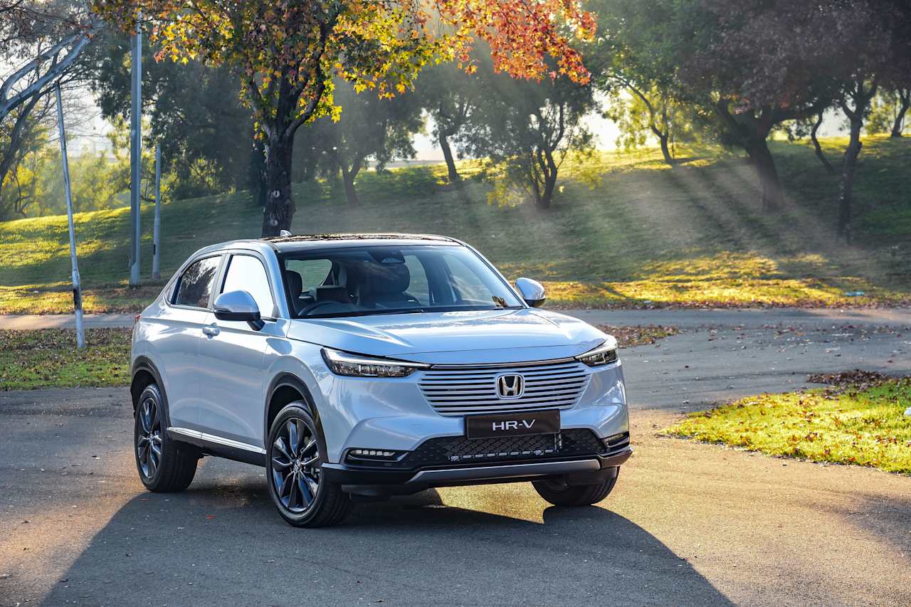 All-New Honda HR-V