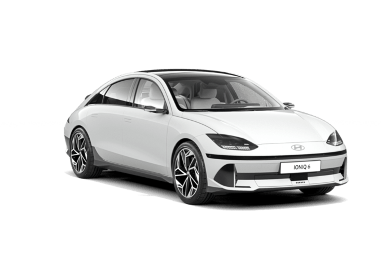 IONIQ 6. - Electric