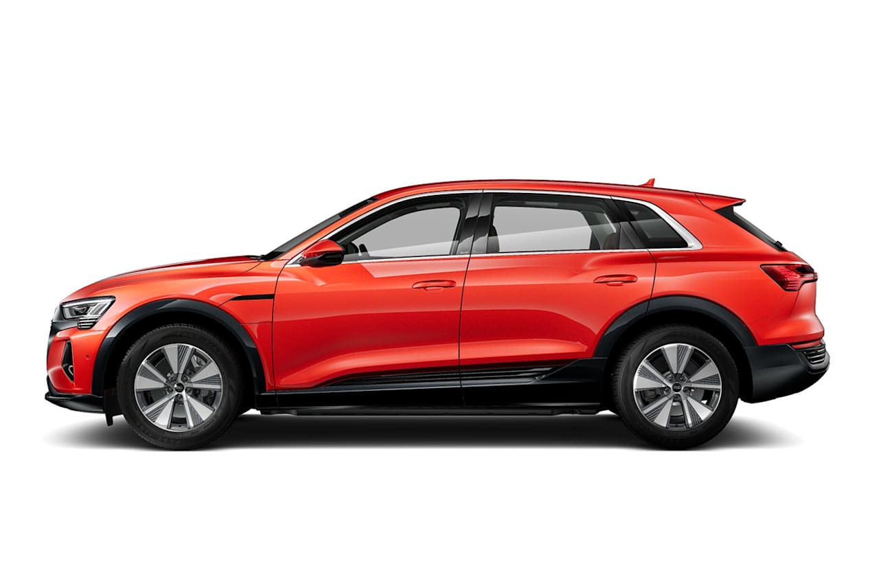 Audi Q8 e-tron