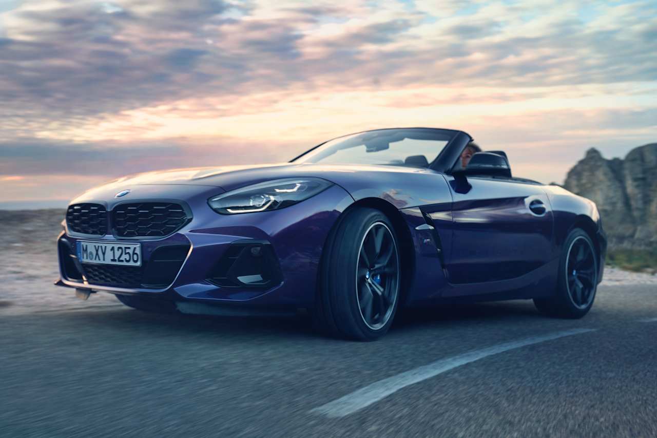  Z4 سيارة