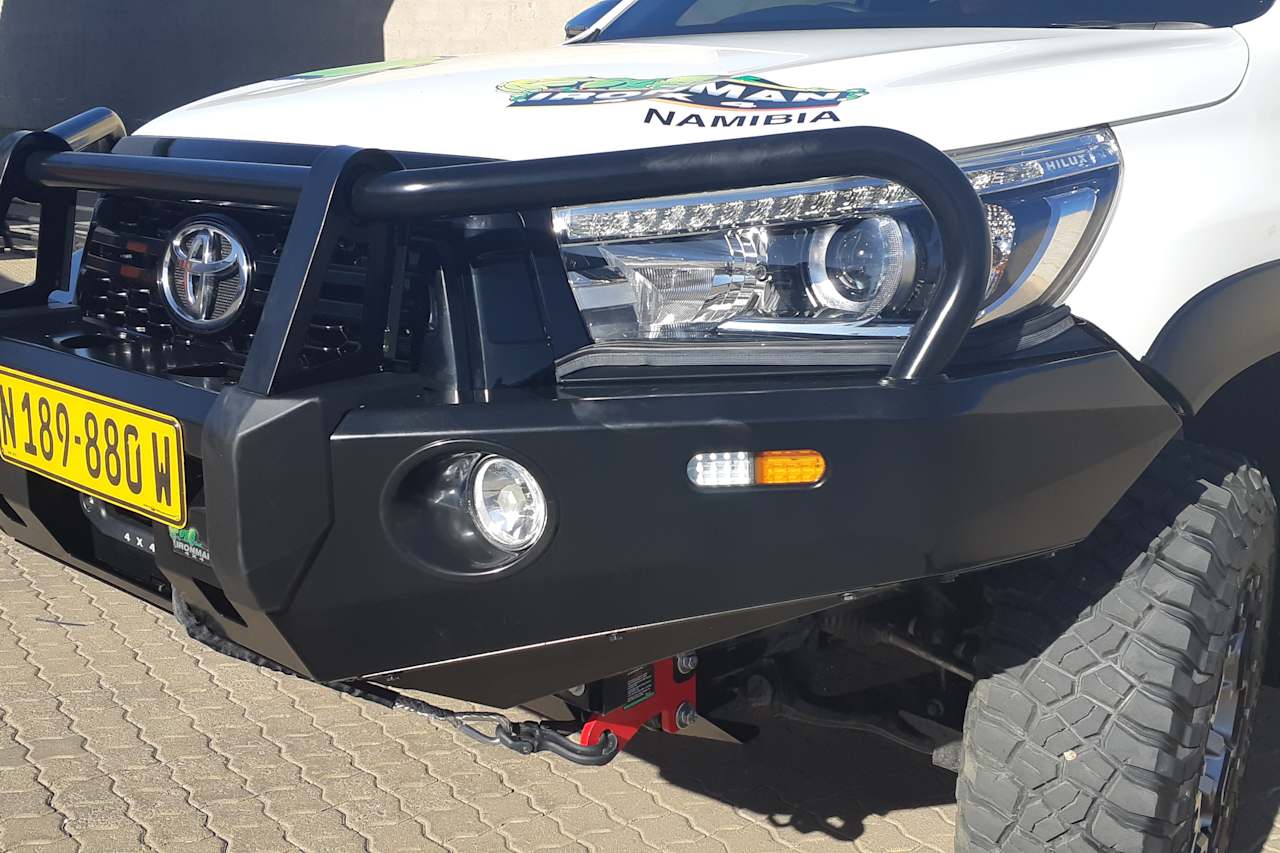Bull Bars 