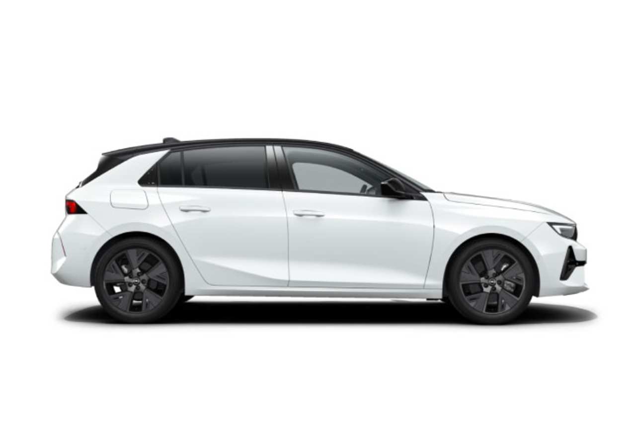 Opel Astra Electric