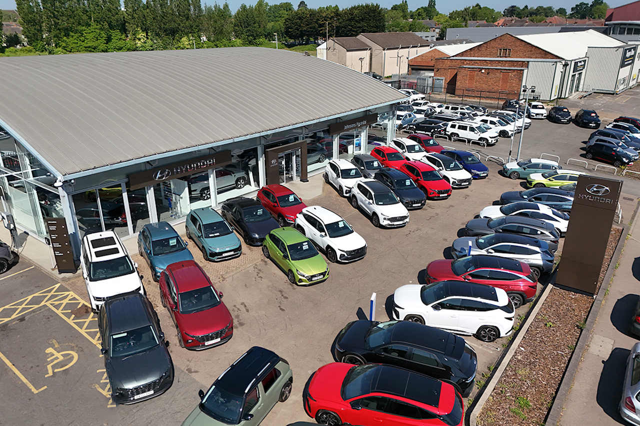 Hyundai Coventry