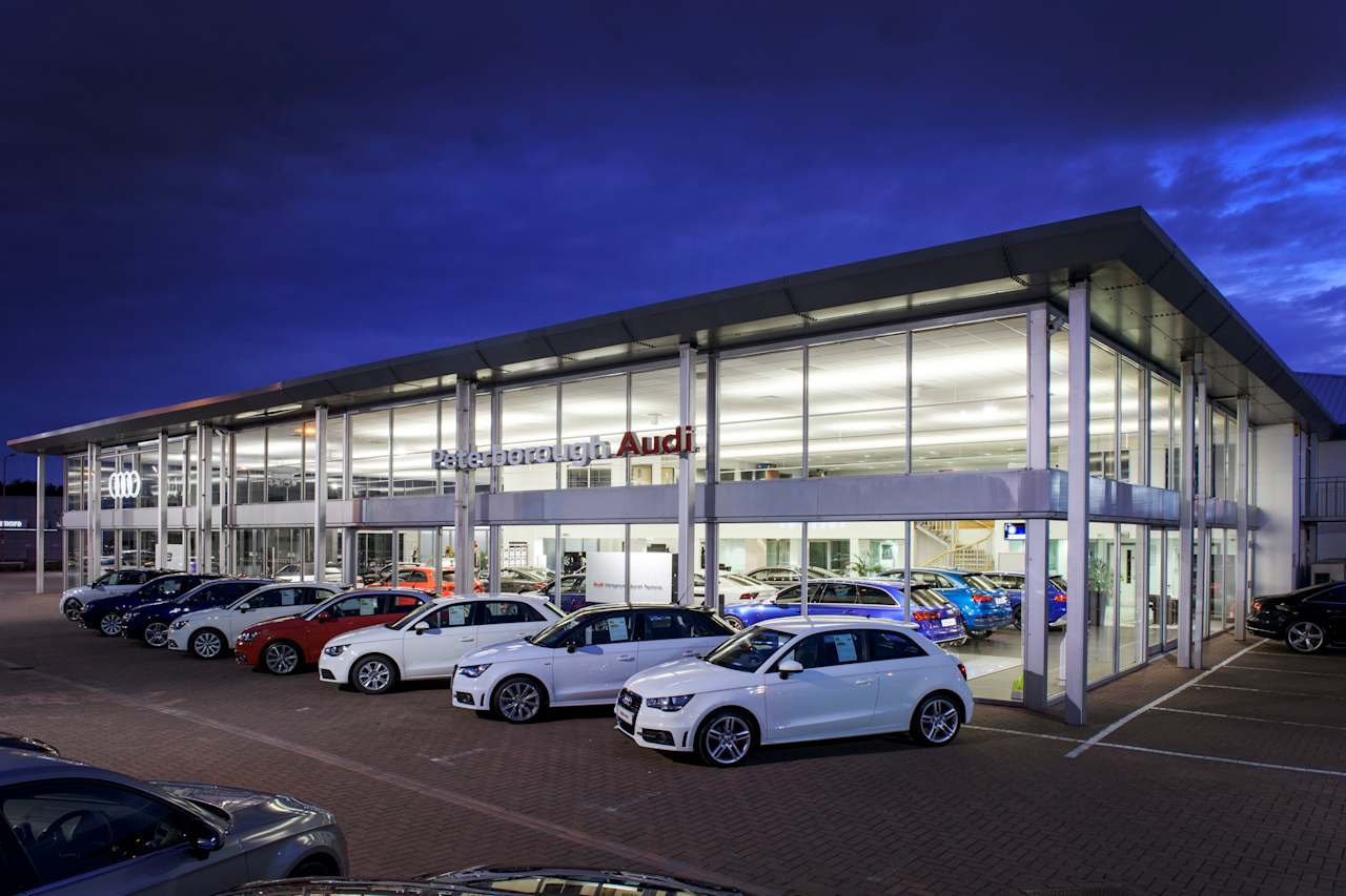 Peterborough Audi