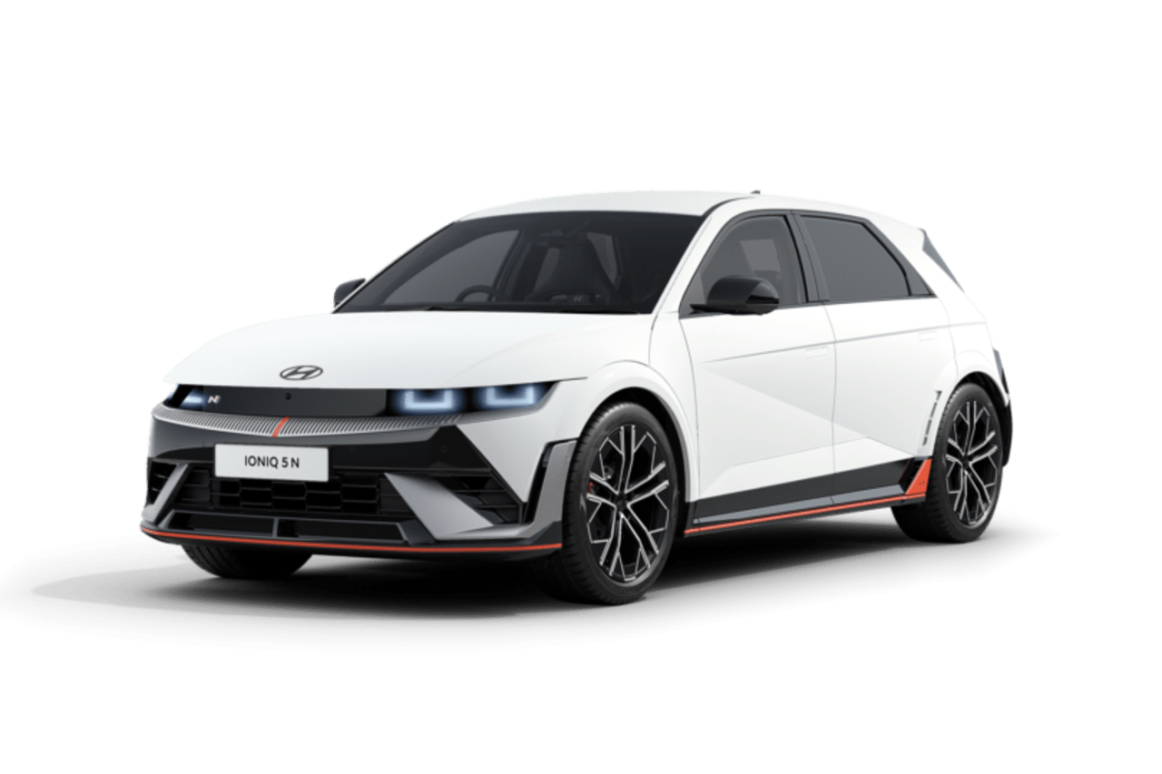 IONIQ 5 N Electric 84kWH Auto - In Stock! (BCH)