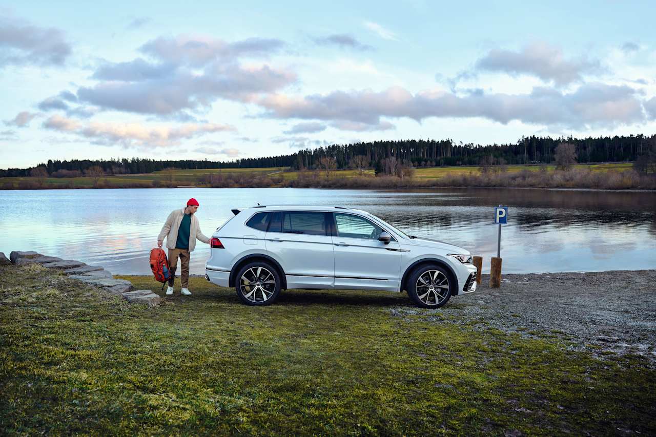 Tiguan Allspace