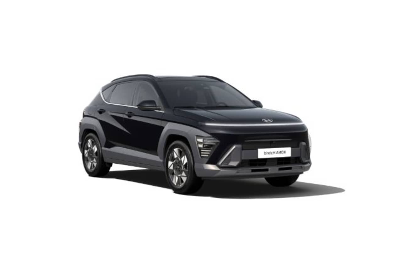 All-New Hyundai KONA