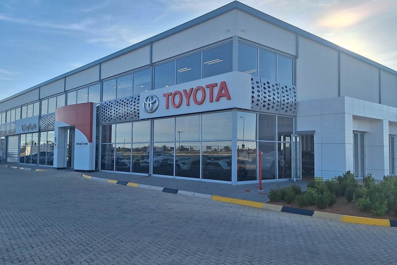 Vryburg Toyota