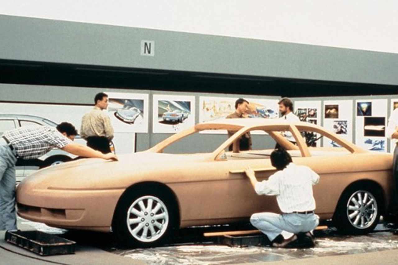 The History of Lexus