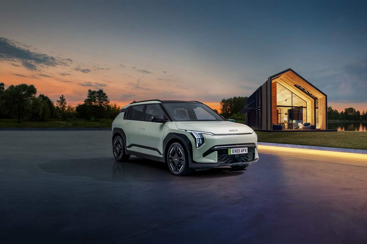 EV3  | Electric