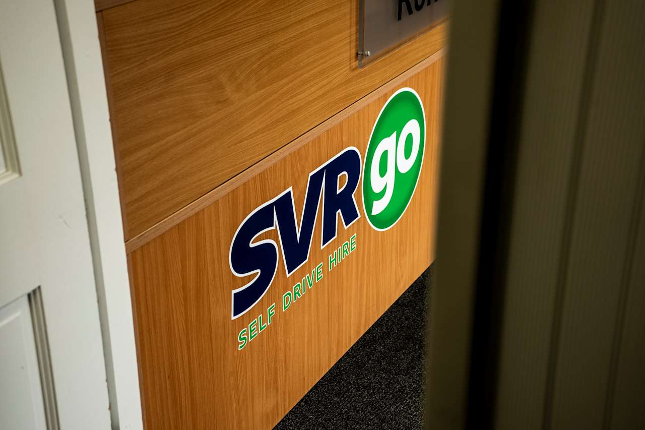 SVRgo | Shelbourne Vehicle Rental Newry