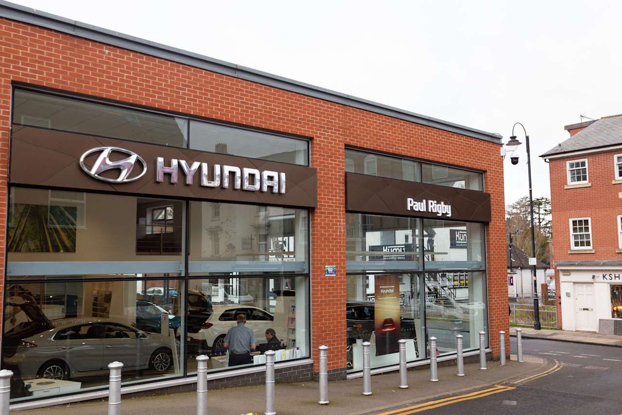 Hyundai Bromsgrove
