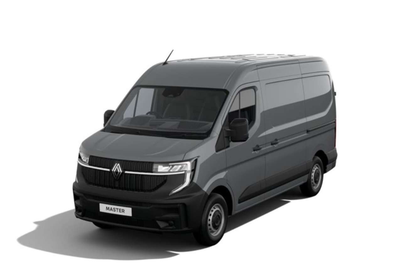 New Master and Master E-Tech