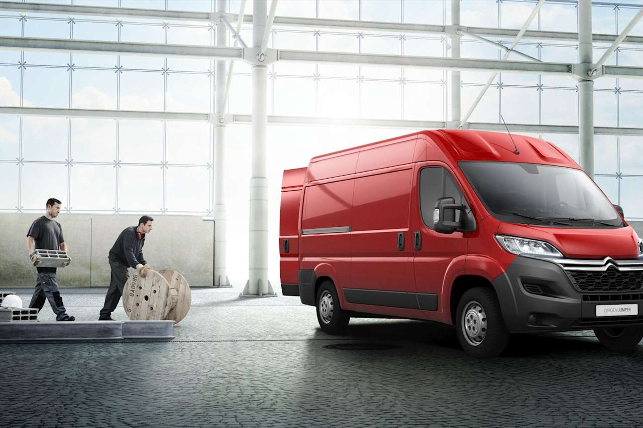 Relay Van