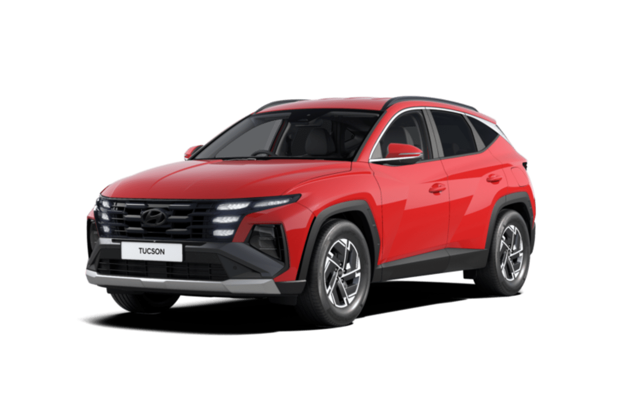 TUCSON Advance 1.6T 160PS 6MT