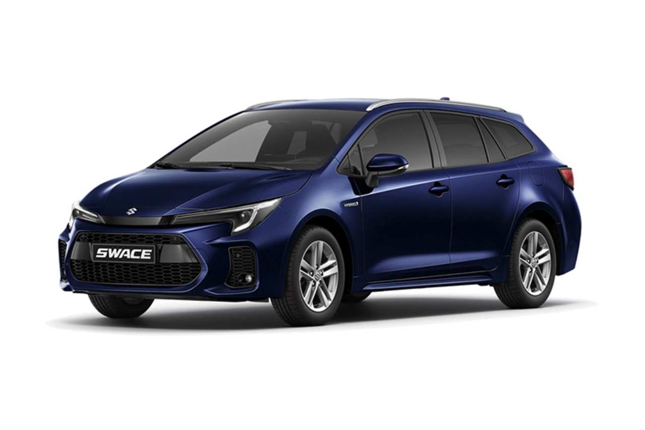 Suzuki Swace