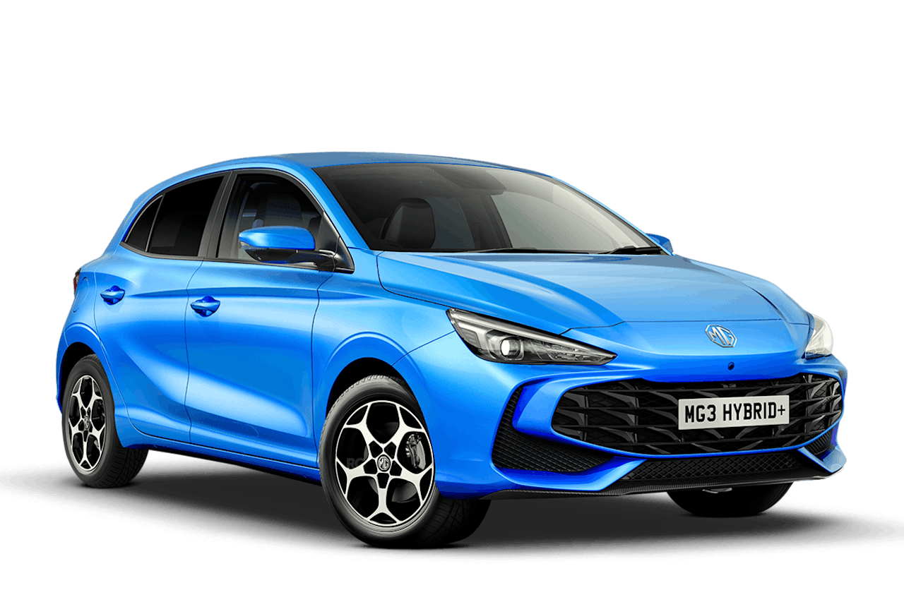 MG3 Hybrid+
