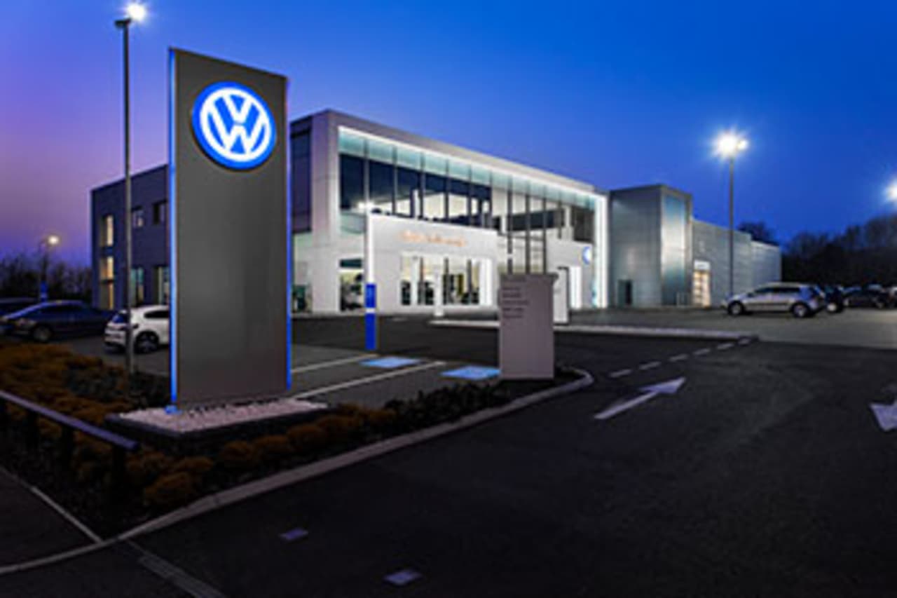 Vindis Van Centre Huntingdon
