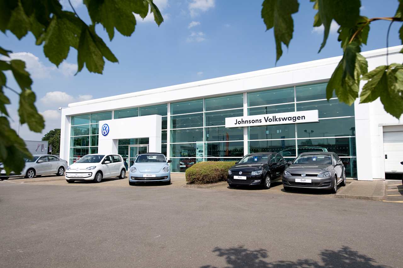Volkswagen Tamworth