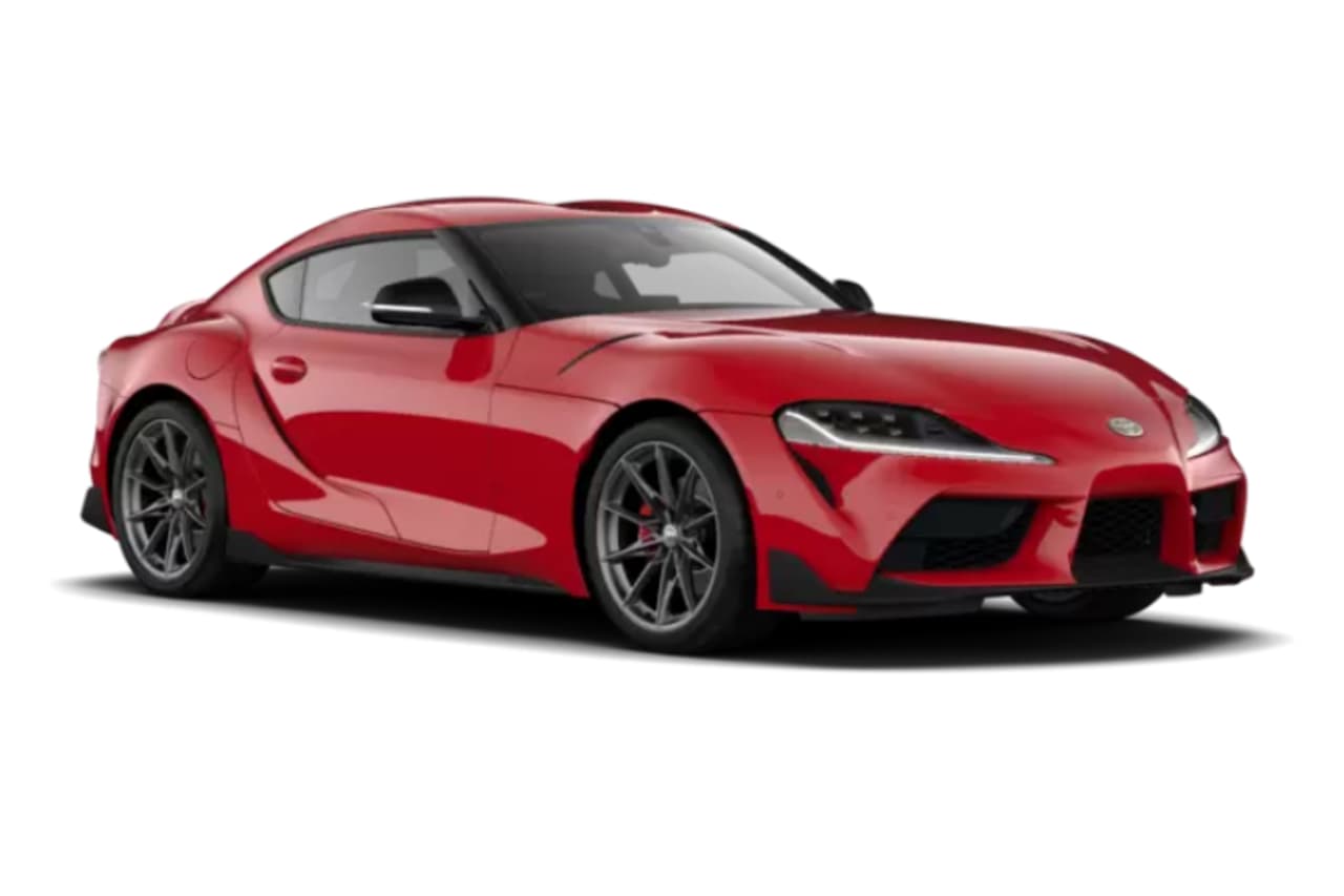 Toyota GR Supra
