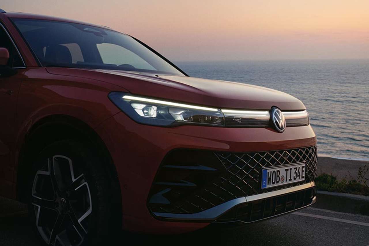 Tiguan