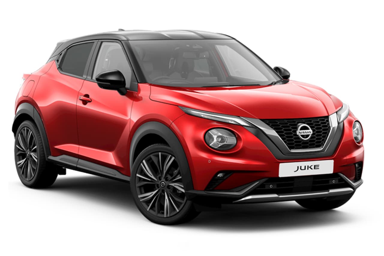 The All-New Nissan Juke is HERE!