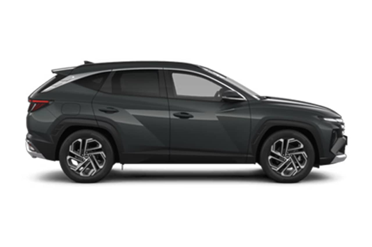 Tucson Plug-in Hybrid