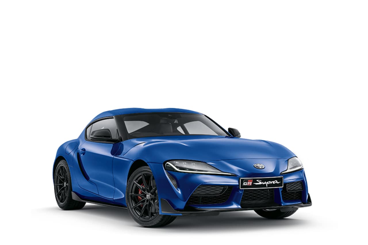 GR Supra