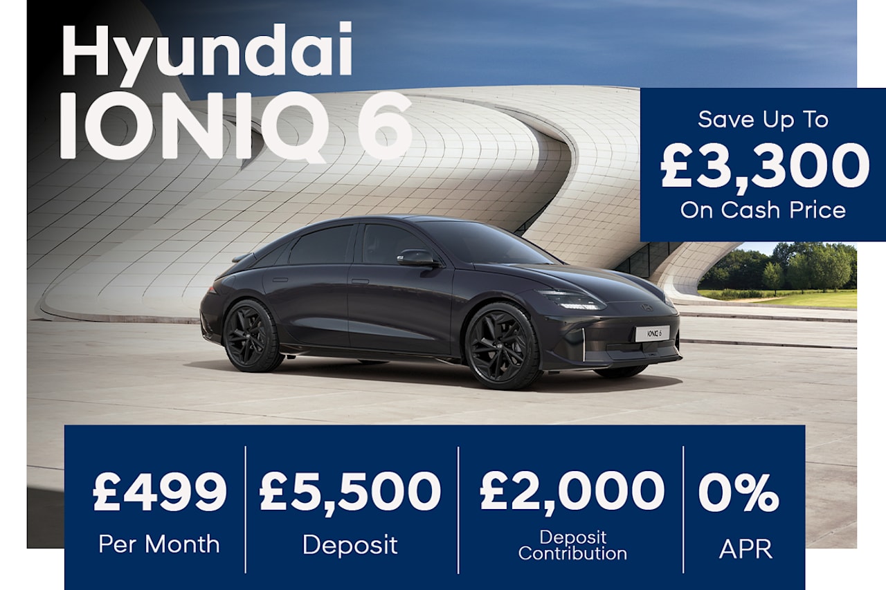 Hyundai IONIQ 6