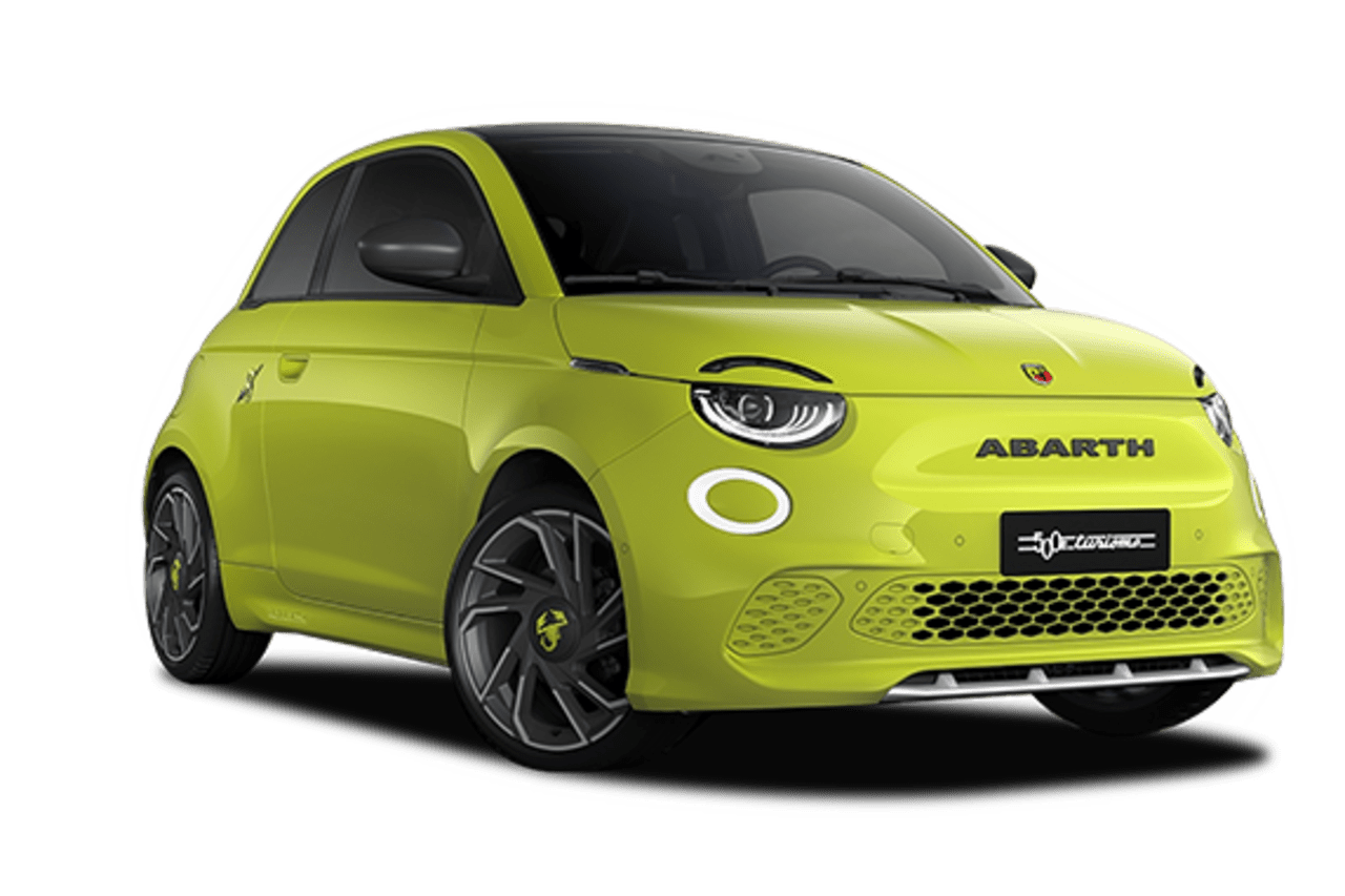 Abarth 500e
