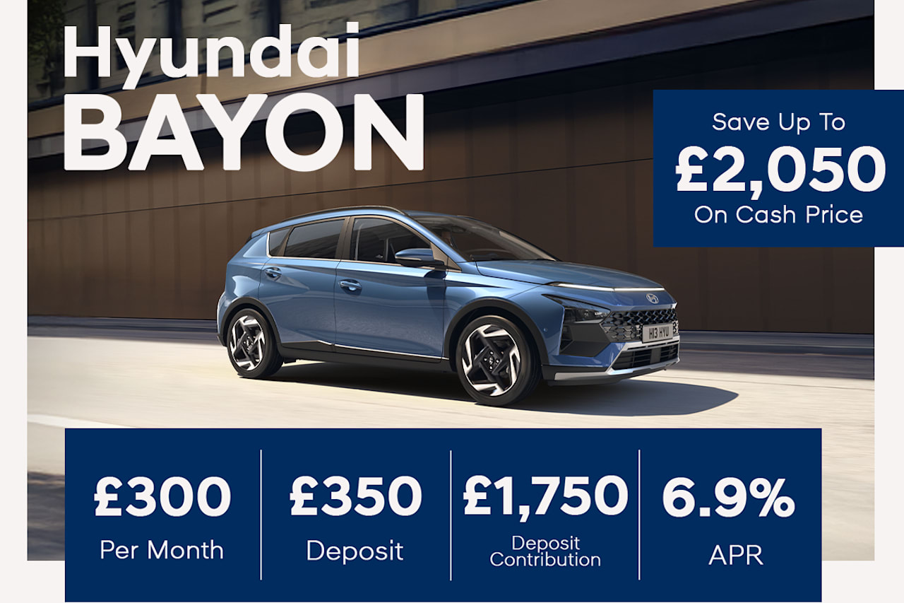 Hyundai BAYON