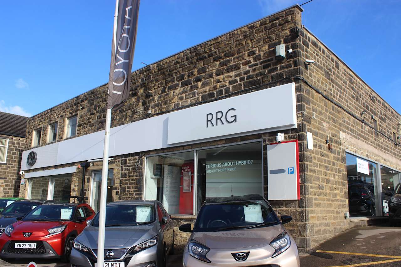 RRG Toyota Silsden