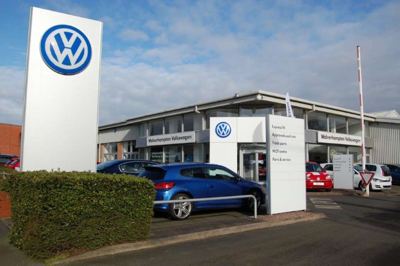 Johnsons Volkswagen Wolverhampton
