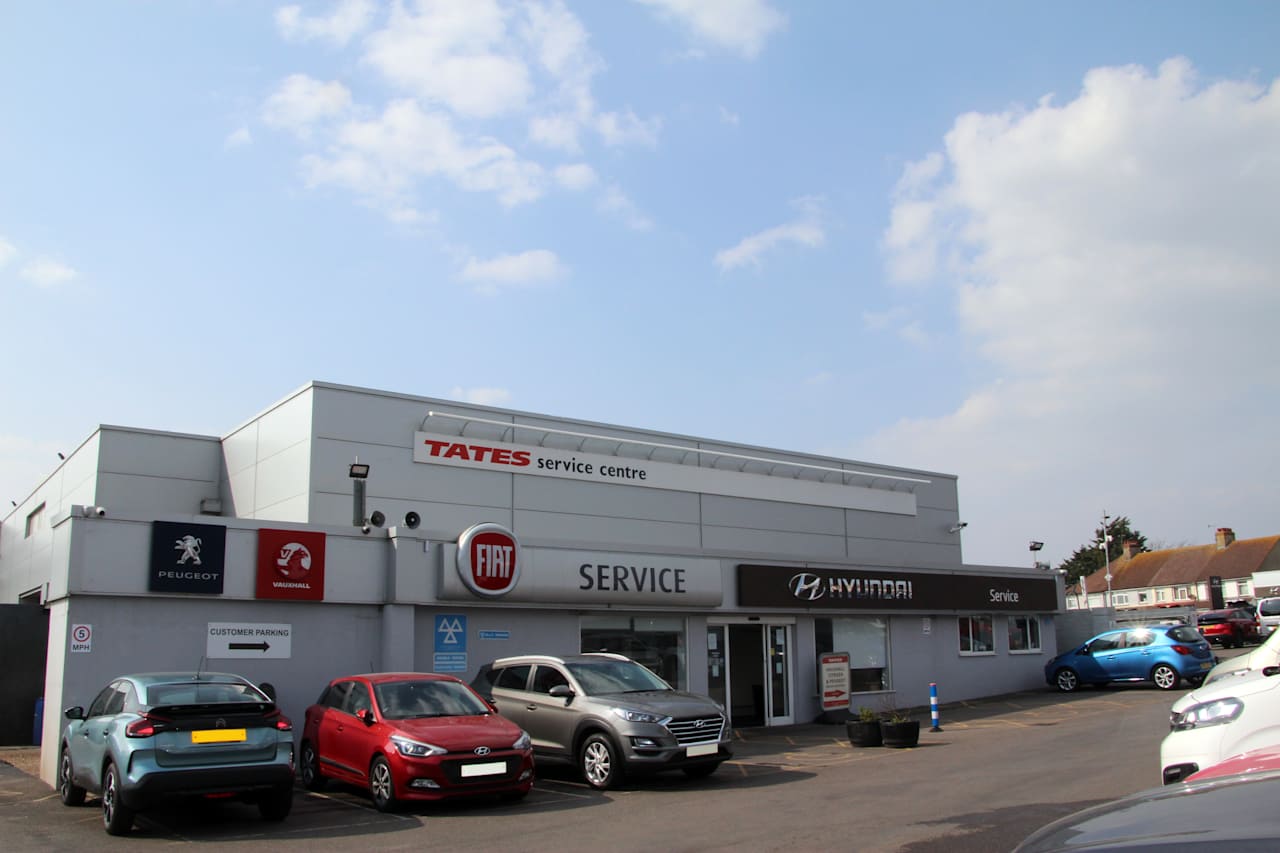 Fiat Service Repair Centre