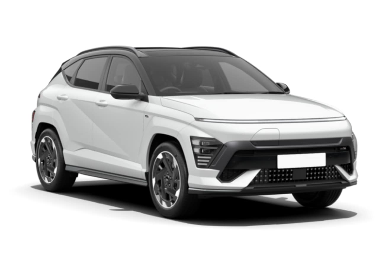 Hyundai KONA Electric